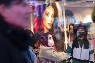 St Patrick's Day revellers in US ignore Covid-19 restrictions | St Patrick's Day revellers in US ignore Covid-19 restrictions St Patrick's Day revellers in US ignore Covid-19 restrictions | St Patrick's Day revellers in US ignore Covid-19 restrictions