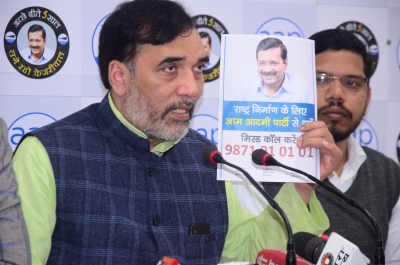 16 lakh people joined AAP after it won Delhi polls: Minister | 16 lakh people joined AAP after it won Delhi polls: Minister 16 lakh people joined AAP after it won Delhi polls: Minister | 16 lakh people joined AAP after it won Delhi polls: Minister