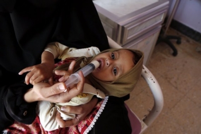 5mn Yemenis one step away from famine in 2021: UN | 5mn Yemenis one step away from famine in 2021: UN