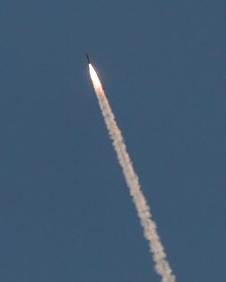 Two rockets from Gaza to southern Israel intercepted | Two rockets from Gaza to southern Israel intercepted
