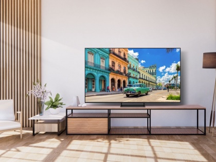 Samsung may launch 83-inch OLED TV in September | Samsung may launch 83-inch OLED TV in September