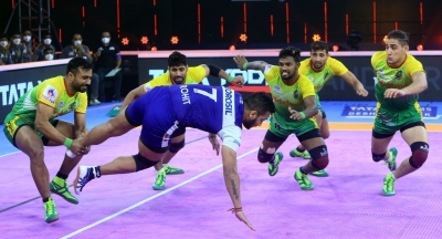 PKL 8: Patna Pirates win thriller against Haryana Steelers | PKL 8: Patna Pirates win thriller against Haryana Steelers