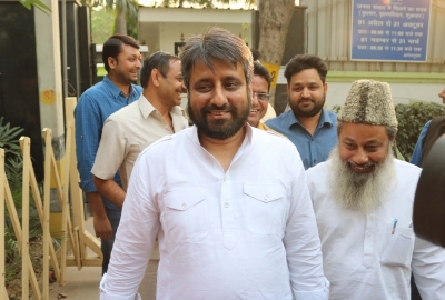 Today, being Muslim is biggest crime in India: Amanatullah | Today, being Muslim is biggest crime in India: Amanatullah Today, being Muslim is biggest crime in India: Amanatullah | Today, being Muslim is biggest crime in India: Amanatullah