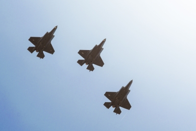 Israel, US, UK complete joint F-35 jet drills | Israel, US, UK complete joint F-35 jet drills