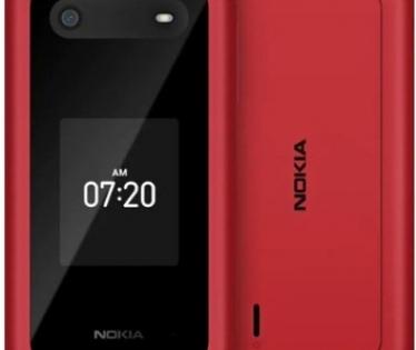 New Nokia 2780 Flip launched with FM radio support | New Nokia 2780 Flip launched with FM radio support