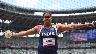India discus thrower Kamalpreet Kaur handed three-year ban for doping | India discus thrower Kamalpreet Kaur handed three-year ban for doping