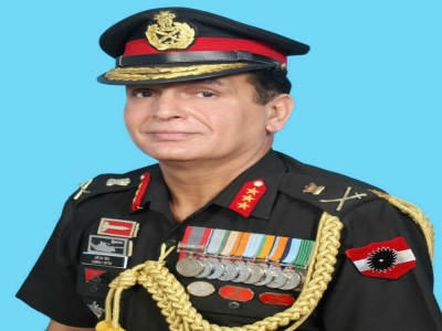 Lt Gen Dhiraj Seth assumes command of 21 Strike Corps | Lt Gen Dhiraj Seth assumes command of 21 Strike Corps