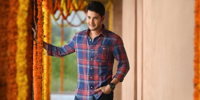 Mahesh Babu: It's cool to be masked | Mahesh Babu: It's cool to be masked