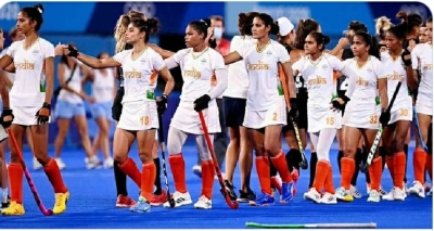 Watch out for Bajrang, women's hockey team in bronze medal match | Watch out for Bajrang, women's hockey team in bronze medal match