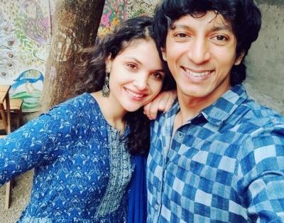 'Black' fame actress Ayesha Kapur to make lead debut with 'Hari-Om' | 'Black' fame actress Ayesha Kapur to make lead debut with 'Hari-Om' 'Black' fame actress Ayesha Kapur to make lead debut with 'Hari-Om' | 'Black' fame actress Ayesha Kapur to make lead debut with 'Hari-Om'