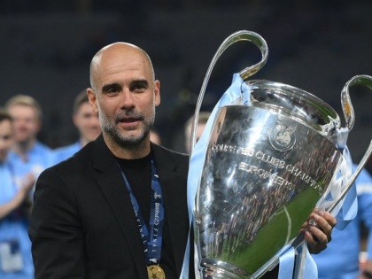 Champions League title win was 'written in stars': Manchester City boss Pep Guardiola | Champions League title win was 'written in stars': Manchester City boss Pep Guardiola