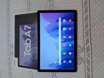 Samsung Galaxy Tab A7 Lite is decent, affordable tablet | Samsung Galaxy Tab A7 Lite is decent, affordable tablet