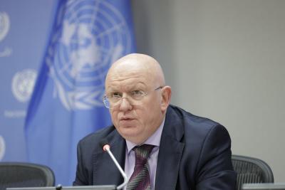 Russia has no plans to invade Ukraine: Ambassador | Russia has no plans to invade Ukraine: Ambassador Russia has no plans to invade Ukraine: Ambassador | Russia has no plans to invade Ukraine: Ambassador