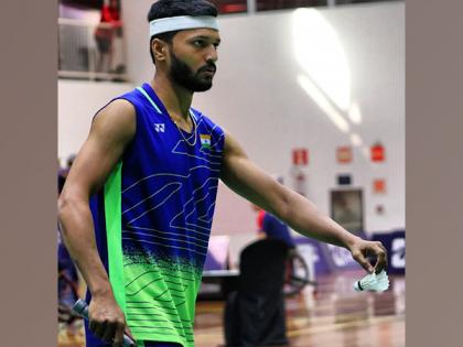 Brazil Para-Badminton International: Sukant Kadam wins silver, Pramod Bhagat bags 2 bronze medals | Brazil Para-Badminton International: Sukant Kadam wins silver, Pramod Bhagat bags 2 bronze medals