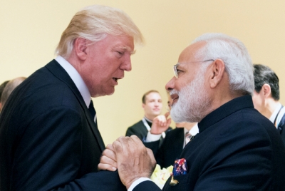'PM Modi's Feb 12-13 US visit valuable opportunity to engage Trump administration on all areas of mutual interest' | 'PM Modi's Feb 12-13 US visit valuable opportunity to engage Trump administration on all areas of mutual interest' 'PM Modi's Feb 12-13 US visit valuable opportunity to engage Trump administration on all areas of mutual interest' | 'PM Modi's Feb 12-13 US visit valuable opportunity to engage Trump administration on all areas of mutual interest'