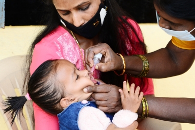 Over 14 mn children worldwide did not receive a single vaccine in 2024: UN | Over 14 mn children worldwide did not receive a single vaccine in 2024: UN Over 14 mn children worldwide did not receive a single vaccine in 2024: UN | Over 14 mn children worldwide did not receive a single vaccine in 2024: UN