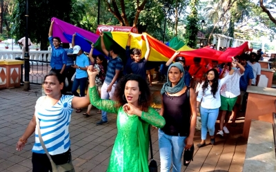 Goa trust speaks up for rights of state's 10,000-strong LGBT community | Goa trust speaks up for rights of state's 10,000-strong LGBT community Goa trust speaks up for rights of state's 10,000-strong LGBT community | Goa trust speaks up for rights of state's 10,000-strong LGBT community