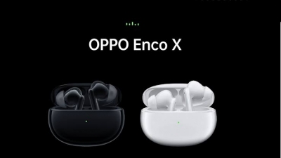 OPPO Enco X earbuds bring premium sound under Rs 10K | OPPO Enco X earbuds bring premium sound under Rs 10K