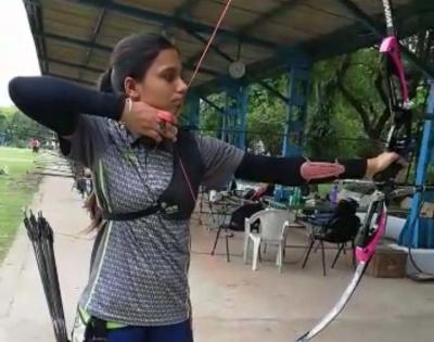 Archer Himani Malik tests positive for Covid-19 | Archer Himani Malik tests positive for Covid-19 Archer Himani Malik tests positive for Covid-19 | Archer Himani Malik tests positive for Covid-19