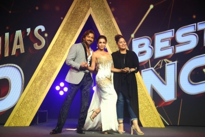 Show judges promise 'tadka of entertainment' in 'India's Best Dancer 2' | Show judges promise 'tadka of entertainment' in 'India's Best Dancer 2'