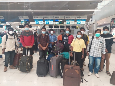 Fake job racket: MEA rescued 45 trapped in Myanmar so far | Fake job racket: MEA rescued 45 trapped in Myanmar so far