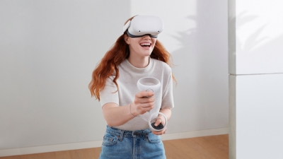 Oculus makes it easier to create mixed-reality apps: Report | Oculus makes it easier to create mixed-reality apps: Report