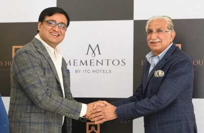 ITC Hotels signs Jaipur hotel for its luxury brand Mementos | ITC Hotels signs Jaipur hotel for its luxury brand Mementos