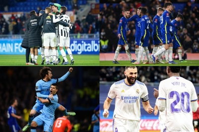 ANALYSIS: Who stands where in Europe's Top-4 football leagues | ANALYSIS: Who stands where in Europe's Top-4 football leagues