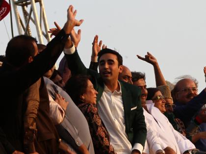 As Bilawal gains visibility, PPP gains ground, grows with PTI defectors | As Bilawal gains visibility, PPP gains ground, grows with PTI defectors As Bilawal gains visibility, PPP gains ground, grows with PTI defectors | As Bilawal gains visibility, PPP gains ground, grows with PTI defectors