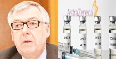 AstraZeneca-Oxford vax not ready for approval: European watchdog | AstraZeneca-Oxford vax not ready for approval: European watchdog AstraZeneca-Oxford vax not ready for approval: European watchdog | AstraZeneca-Oxford vax not ready for approval: European watchdog