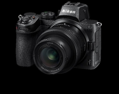 Nikon launches new full-frame mirrorless camera in India | Nikon launches new full-frame mirrorless camera in India