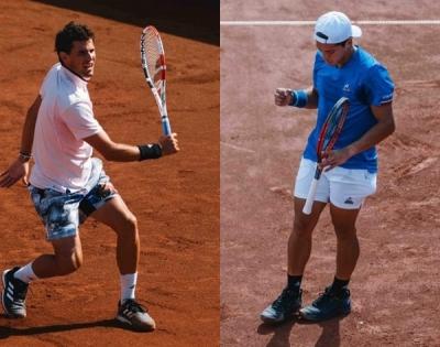 Nordea Open: Baez ends Thiem's Bastad run with three sets victory | Nordea Open: Baez ends Thiem's Bastad run with three sets victory