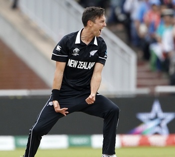 Trent Boult's four-wicket haul helps New Zealand win | Trent Boult's four-wicket haul helps New Zealand win