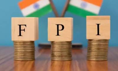FPI inflows of $ 10.1bn in Dec 2023 are highest ever recorded in a single month | FPI inflows of $ 10.1bn in Dec 2023 are highest ever recorded in a single month