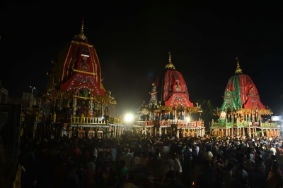 Will take favourable action on Rath Yatra: Odisha govt | Will take favourable action on Rath Yatra: Odisha govt