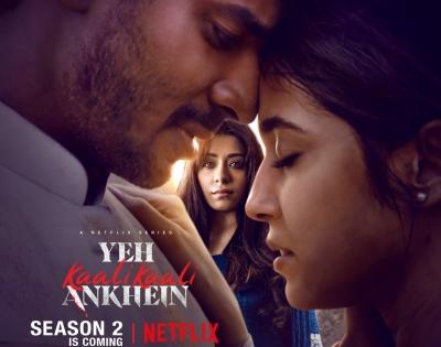 'Yeh Kaali Kaali Ankhein' Season 2 to go on floors soon | 'Yeh Kaali Kaali Ankhein' Season 2 to go on floors soon