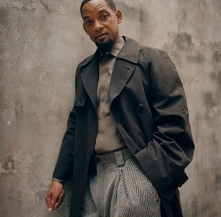 Will Smith's 'Emancipation' shifting to 2023 | Will Smith's 'Emancipation' shifting to 2023