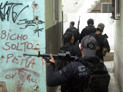45 dead in Brazil police raids | 45 dead in Brazil police raids 45 dead in Brazil police raids | 45 dead in Brazil police raids