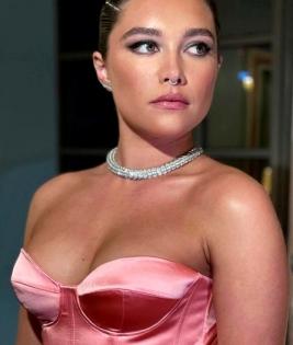 Florence Pugh hits back at body shamers for commenting on her 'small breasts' | Florence Pugh hits back at body shamers for commenting on her 'small breasts'