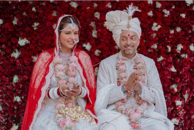 'Bigg Boss 13' fame Dalljiet Kaur weds UK-based businessman Nikhil Patel | 'Bigg Boss 13' fame Dalljiet Kaur weds UK-based businessman Nikhil Patel