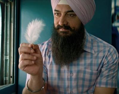 IANS Review: 'Laal Singh Chaddha': Just the film Bollywood badly needed (IANS Rating: ***1/2) | IANS Review: 'Laal Singh Chaddha': Just the film Bollywood badly needed (IANS Rating: ***1/2)