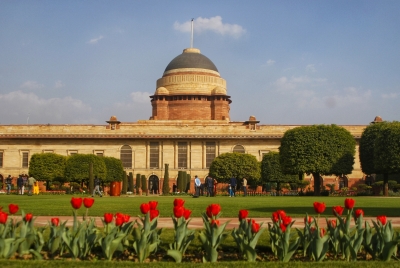 Workshop on disaster management and heritage buildings begins at Rashtrapati Bhavan | Workshop on disaster management and heritage buildings begins at Rashtrapati Bhavan