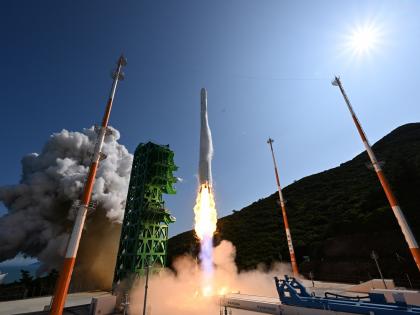 S.Korea's homegrown spacecraft to Moon project on track: Ministry | S.Korea's homegrown spacecraft to Moon project on track: Ministry S.Korea's homegrown spacecraft to Moon project on track: Ministry | S.Korea's homegrown spacecraft to Moon project on track: Ministry