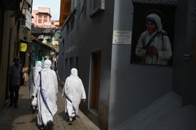 CBCI, Oppn parties slam arrest of two nuns by Chhattisgarh Police | CBCI, Oppn parties slam arrest of two nuns by Chhattisgarh Police