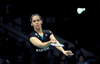 Saina crashes out of Denmark Open with loss to Takahashi | Saina crashes out of Denmark Open with loss to Takahashi
