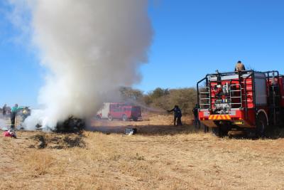Namibia's capital launches Zero Emissions Week | Namibia's capital launches Zero Emissions Week