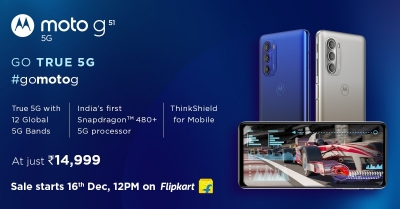 moto g51 5G unveiled in India for Rs 14,999 | moto g51 5G unveiled in India for Rs 14,999 moto g51 5G unveiled in India for Rs 14,999 | moto g51 5G unveiled in India for Rs 14,999