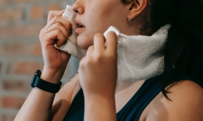 Odours from other people's sweat may help treat mental health issues: Study | Odours from other people's sweat may help treat mental health issues: Study