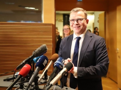 Finnish National Coalition Party leader begins talks to form cabinet | Finnish National Coalition Party leader begins talks to form cabinet