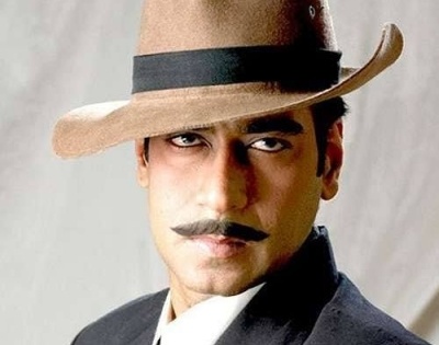Ajay Devgn: Not sufficient to play Bhagat Singhji once in your lifetime | Ajay Devgn: Not sufficient to play Bhagat Singhji once in your lifetime